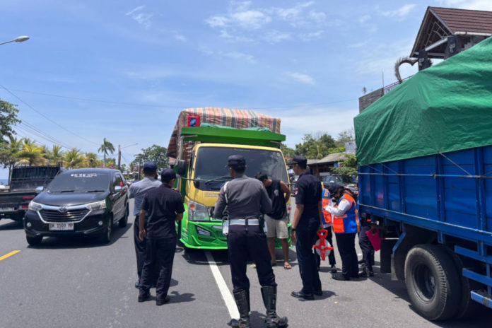 Angkutan Barang Diberi Sosialisasi Tak Over Dimensi 1