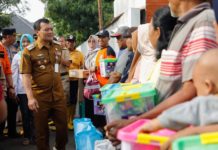 Atasi Banjir Semarang, Gubernur Jateng Upayakan Modifikasi Cuaca