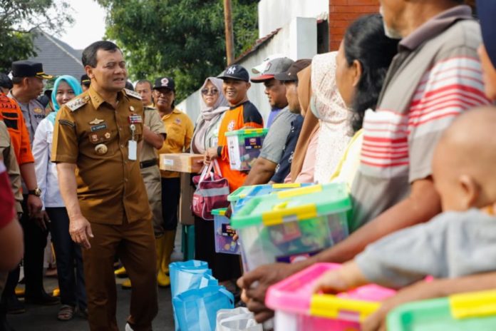 Atasi Banjir Semarang, Gubernur Jateng Upayakan Modifikasi Cuaca 1