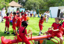 Badung Target Bangun Taman Bermain Layak Anak di Setiap Kecamatan
