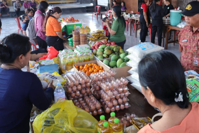 Bahan Pangan Dijual Lebih Murah, Pasar Murah Dijadwalkan 8 Kali 1