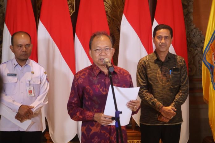 Bali Gelar Gotong Royong Semesta Berencana Penghijauan Dan Bersih Sungai 1