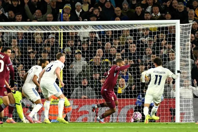 Bangkit Saat Lawan Elland Road, Leeds United Melesat Ke Papan Tengah 1