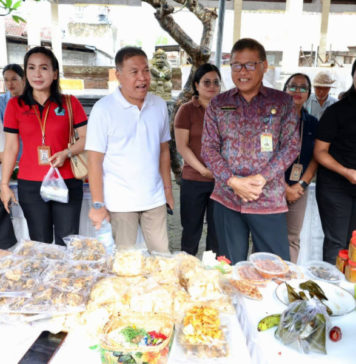 Bazaar Pangan, Strategi Denpasar Kendalikan Inflasi