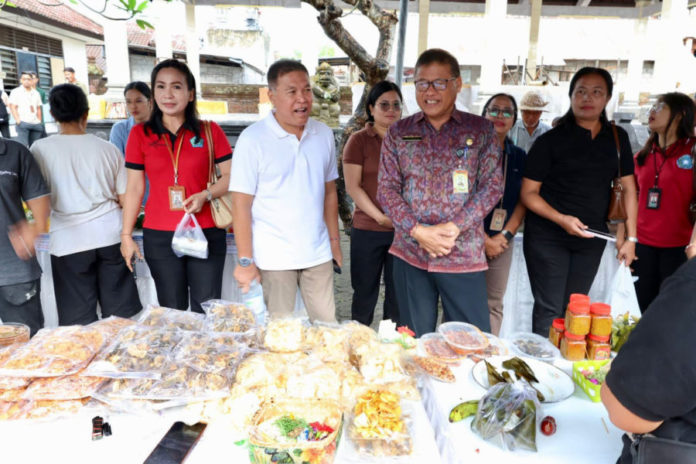 Bazaar Pangan, Strategi Denpasar Kendalikan Inflasi 1