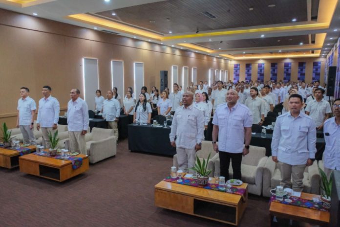 Belajar Politik Sehat, De Gadjah Ungkap Dapat Mentor Yang Tepat 1