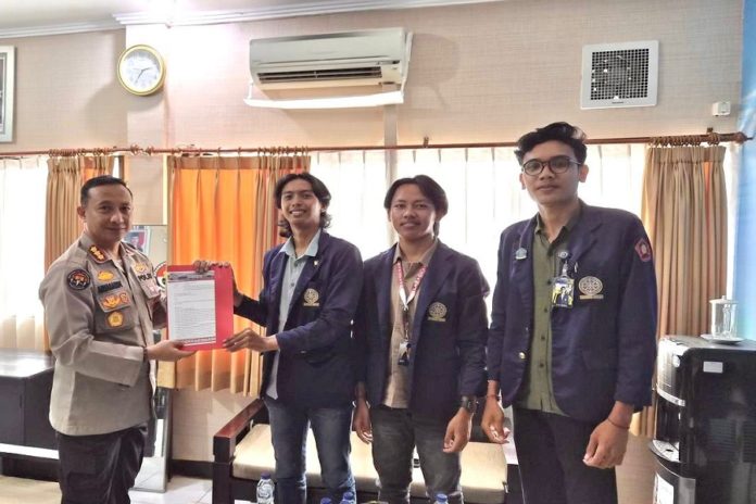 BEM Unud Dukung Polda Bali Usut Tuntas Meninggalnya Mahasiswa FISIP 1