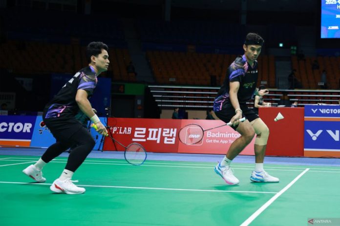 Bertanding Di SEA Games 2025 Thailand, Ini Deretan Pemain Bulu Tangkis Timnas 1