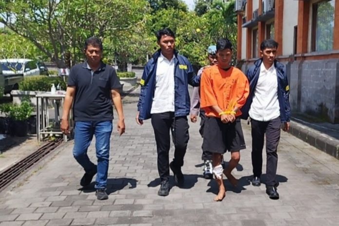 Bobol Sejumlah Tempat Usaha Di Denpasar, Hasil Pencurian Digunakan Beli Motor Sport 1