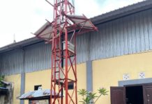 BPBD Jembrana Uji Coba Sirine Peringatan Dini Tsunami di Tiga Desa