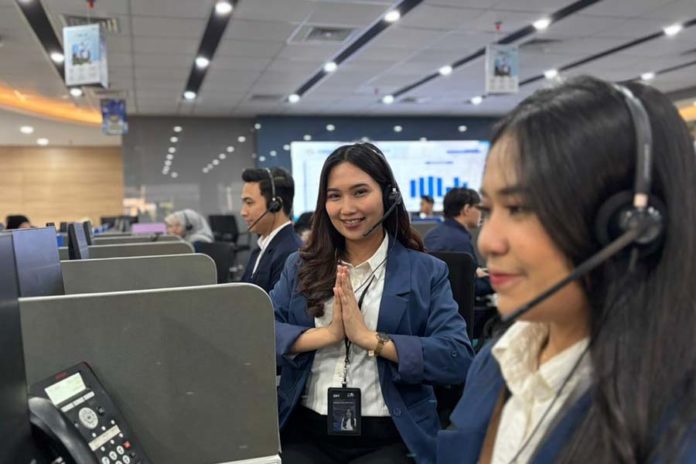 BRI Buktikan Kualitas Layanan, Raih Penghargaan Di The Best Contact Center Indonesia 1