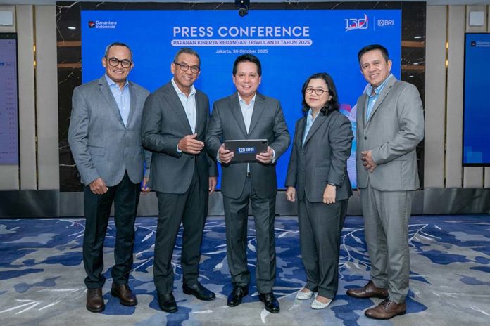 BRI Cetak Laba Rp41,2 Triliun, Perkuat Peran Strategis Dorong Ekonomi Kerakyatan 1