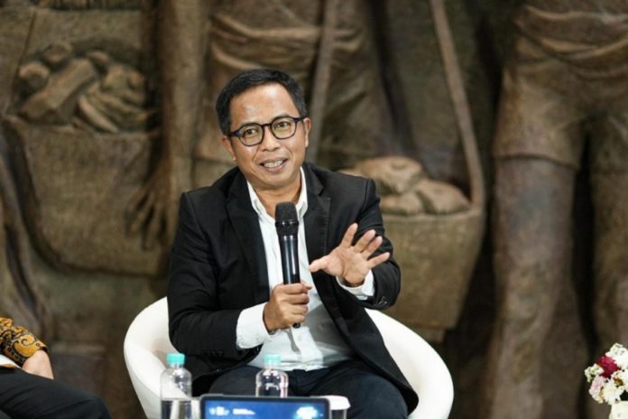 BRI Dinobatkan Sebagai Salah Satu Emiten BigCap Dengan Penerapan GCG Terbaik Pada IICD Award 2025 1