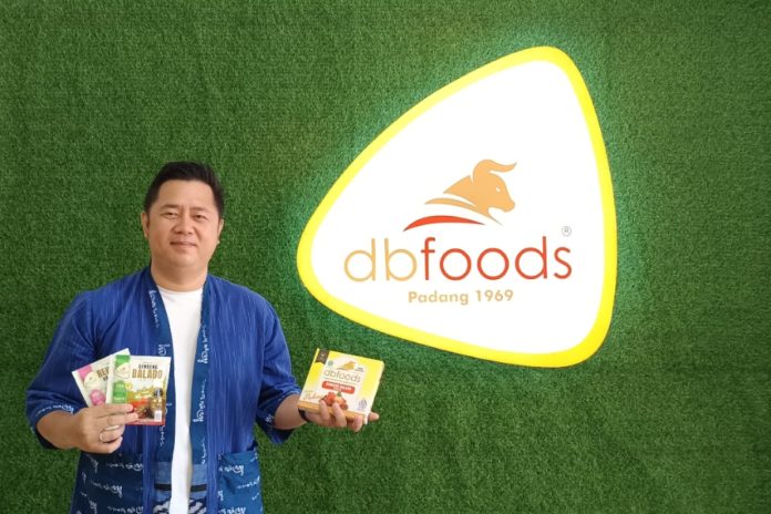 BRI Dorong UMKM Kuliner Asal Padang Ini Perkuat Branding Hingga Pasar Global 1