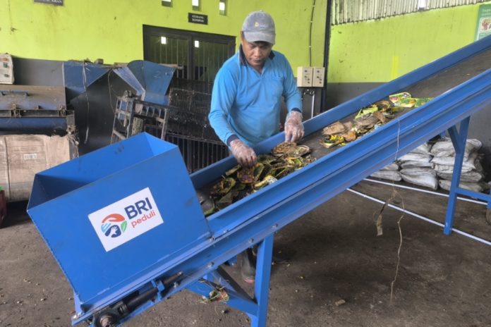 BRI Peduli Dorong Pengelolaan Sampah Berkelanjutan 1