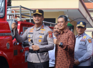 Buleleng Pastikan Keamanan Kejuaraan Dunia Vovinam Terjamin