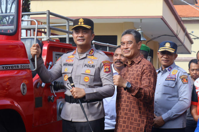 Buleleng Pastikan Keamanan Kejuaraan Dunia Vovinam Terjamin 1