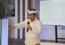 Bupati Badung Blak-blakan Alasan Pinjam Rp2,8 Triliun Tak Lewat BPD