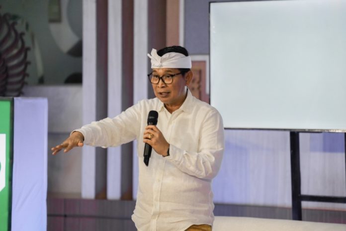 Bupati Badung Blak Blakan Alasan Pinjam Rp2,8 Triliun Tak Lewat BPD 1