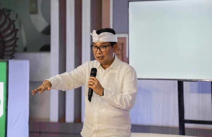 Bupati Badung Blak-blakan Alasan Pinjam Rp2,8 Triliun Tak Lewat BPD