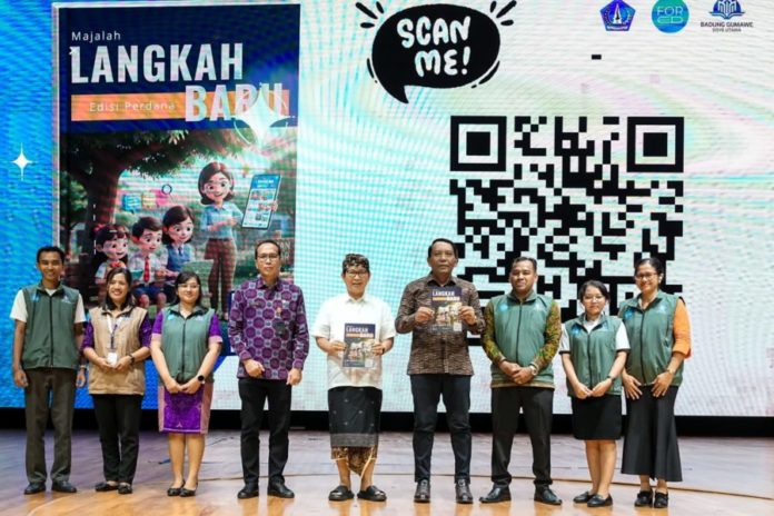 Bupati Wayan Adi Arnawa Buka Badung Education Fair Tahun 2025 1