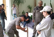 Caplok Sempadan Sungai di Canggu, Satpol PP Badung Ancam Bongkar Paksa