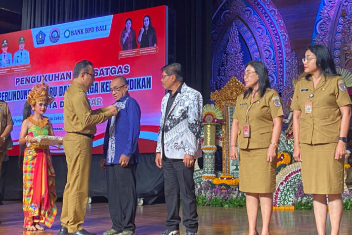 Cegah Kekerasan Terhadap Guru, Pemkot Bentuk Satgas GTK 1