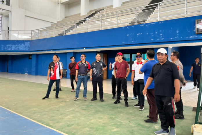Cek Kelayakan Tempat Kejuaraan Dunia Vovinam 2025, Buleleng Tunjukkan Kesiapan 1
