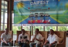 DAIFEST 2025 Datang Lagi, Grand Prize 9 Unit Mobil Daihatsu