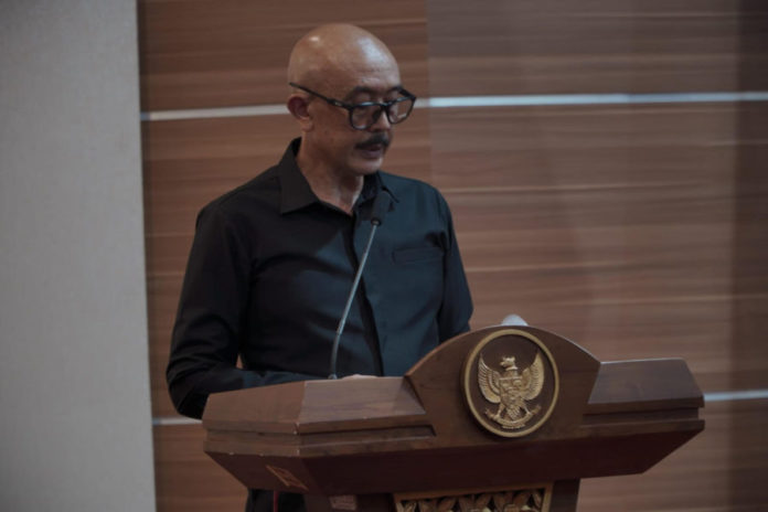 DAK Fisik Dan DAU Ditiadakan, Diar Ajak Jajaran Cari Sumber Dana Pengganti 1