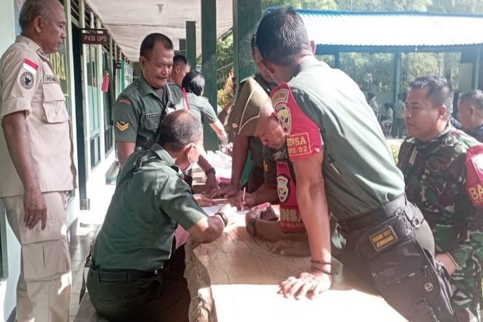 Dandim Jembrana: Tak Ada Toleransi Bagi Prajurit Yang Terlibat Narkoba 1