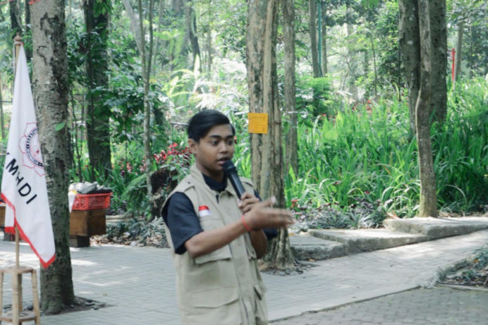 Dari Kampus Ke Dunia Politik, Gede Narayana Nahkodai Hanura Klungkung Di Usia 24 Tahun 1