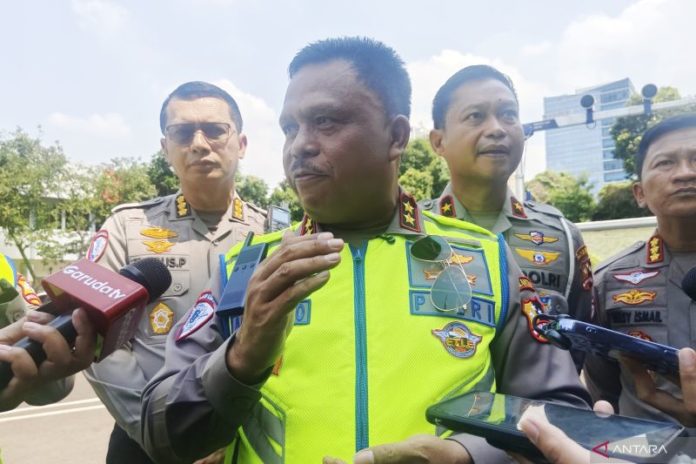 Denda Tilang Bisa Dimanfaatkan 3 Lba 1