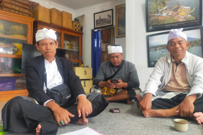 Desa Adat Batur Tolak Kapal Pesiar Di Danau Batur 1