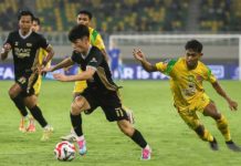 AFC Challenge League, Dewa United Ditahan Phnom Penh Crown