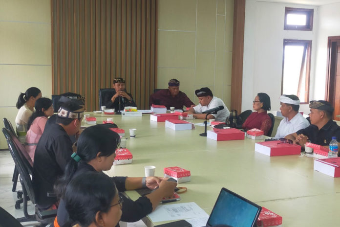 Dewan Minta Klarifikasi Perseroda BMB Soal Rencana Pengoperasian Kapal Pesiar Di Danau Batur 1