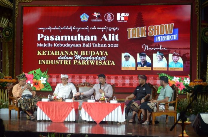 Di Tengah Gempuran Pariwisata, Banyak Aspek Budaya Kehilangan Makna 1
