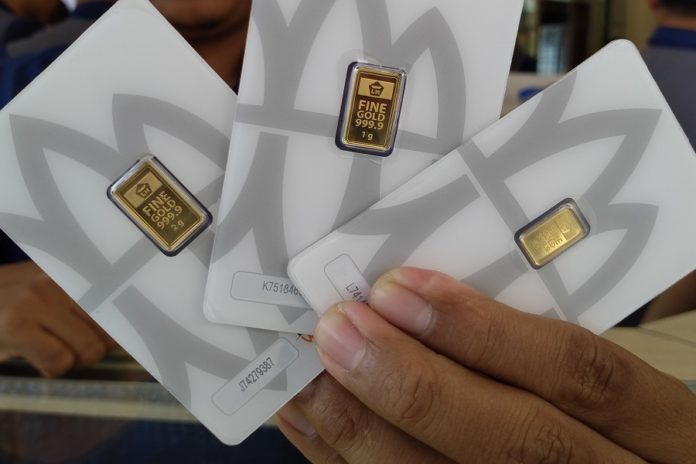 Di Tengah Tingginya Harga Emas, Permintaan Perhiasan Alami Peningkatan 1
