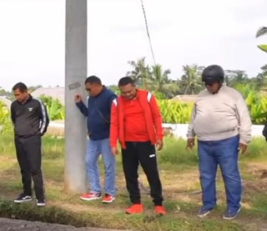 Dianggarkan Ratusan Miliar, Perbaikan Jalan di Gianyar Ditargetkan Tuntas Desember