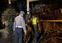 Diawali Suara Ledakan, Toko dan Rumah Terbakar di Padangsambian