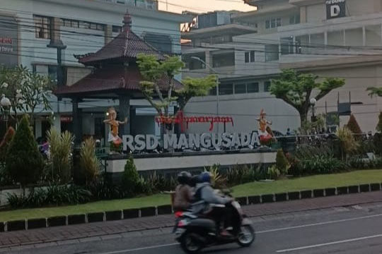 Dibangun Berdekatan, Dua Rumah Sakit Swasta Jadi Saingan RSD Mangusada 1