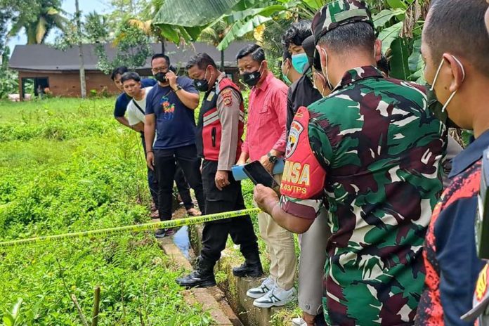 Diduga Korban Pembunuhan, Polisi Selidiki Kematian Mandor Proyek Ditemukan Di Pejeng 1