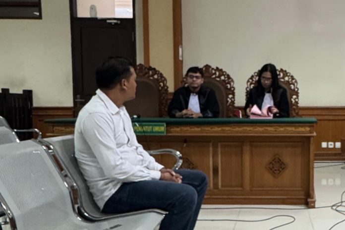 Diduga Korupsi Ratusan Juta, Mantan Ketua BUMDes Dituntut Ringan 1