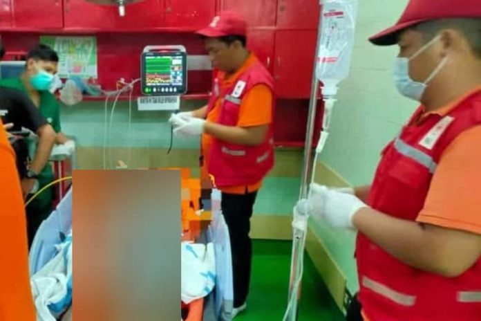 Diduga Terbelit Masalah Asmara, Pria Asal Sulteng Coba Akhiri Hidup 1