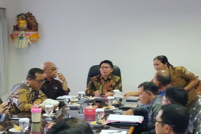 Dievaluasi, Data Konservasi Hutan Mangrove Dan Wilayah Pesisir Denpasar–Badung 1