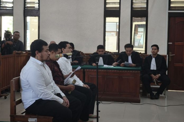 Direncanakan Secara Sistematis, JPU Ungkap Kronologi Aksi Pembunuhan WN Australia Di Munggu 1