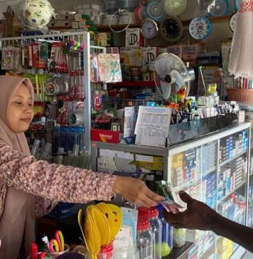 Dirikan AgenBRILink di Pedalaman Papua, Guru Ini Dorong Inklusi dan Literasi Keuangan bagi Masyarakat