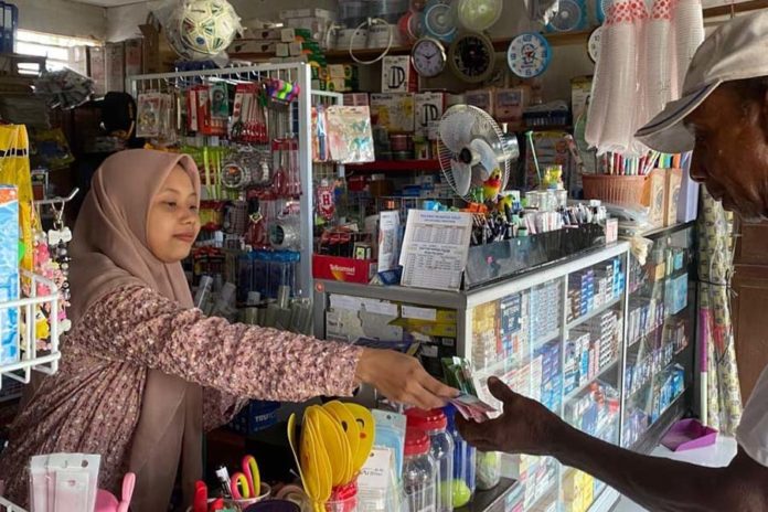Dirikan AgenBRILink Di Pedalaman Papua, Guru Ini Dorong Inklusi Dan Literasi Keuangan Bagi Masyarakat 1