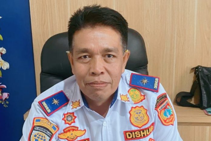 Dishub Karangasem Larang Truk Lewati Jalur Sibetan Kutabali 1