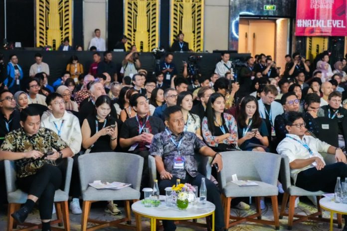 Diskominfo Badung Hadiri Gelaran Industri Gim Terbesar IGDX Business And Conference 2025 1